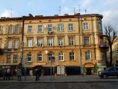 Житловий будинок (№ 1)