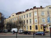 2012 р. Фасад уздовж вул. Марійки…