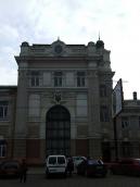 2012 р. Головний фасад правого флігеля