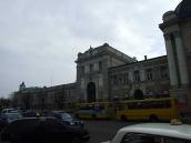 2012 р. Ліва частина головного фасаду