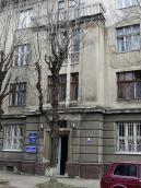 2012 р. Фрагмент головного фасаду