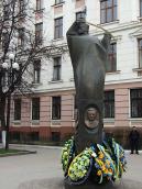 Пам’ятник діячам ЗУНР