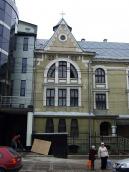 2012 р. Лівий флігель