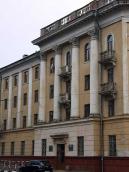 2012 р. Фрагмент фасаду по вул.…