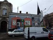 2012 р. Фасад по вул. Тарнавського