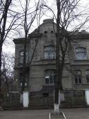 2012 р. Ліва частина головного фасада