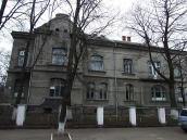 Залізнична лікарня (№ 12)