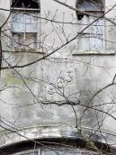 Фронтон з датою -1903 р.