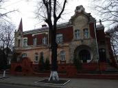 2012 р. Головний фасад