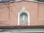 Скульптура богородиці (Непорочне…