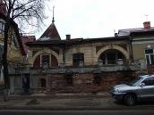 2012 р. Головний фасад