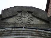 2012 р. Сецесійний фронтон