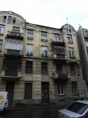 Права частина головного фасаду