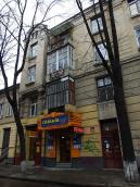 2012 р. Фасад по вул. Гаркуші