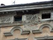 2012 р. Фрагмент антаблементу