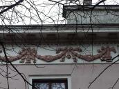 2012 р. Фрагмент антаблементу