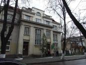 2012 р. Головний фасад