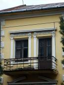 2012 р. Вікно і балкон 2-го поверху