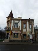 2012 р. Фасад по вул. Б.Лепкого