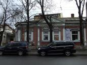 2012 р. Головний фасад