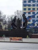 Пам’ятник І. Франку