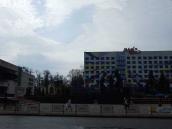 2012 р. Фрагмент з пам’ятником І. Франку