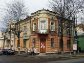 Житловий будинок (№ 33)