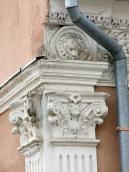 2012 р. Капітель наріжної пілястри