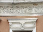 2012 р. Фрагмент скульптурного декору