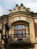 2012 р. Сецесійний балкон 2-го поверху