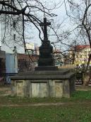 Могила Ф, Гуравського