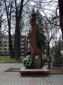 Могила Д. Січинського