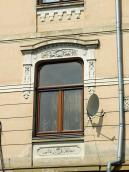 2012 р. Сецесійне вікно 2-го поверху