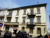 2012 р. Фасад по вул. Січових стрільців