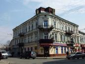 Готель “Імперіал” (№ 1)