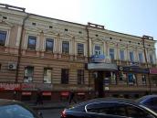 2012 р. Фасад по вул. Січових стрільців