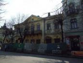 Житловий будинок (№ 18)