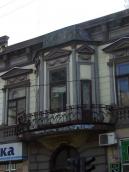 2012 р. Балкон 2-го поверху