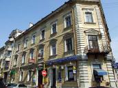 Житловий будинок (№ 1)