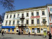 2012 р. Головний фасад