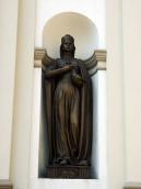 2012 р. Скульптура княгині Ольги