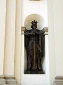 2012 р. Скульптура князя Володимира