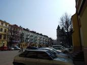 Південна частина площі