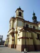 Головний (південний) фасад