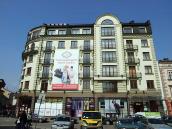 2012 р. Фасад по пл. Ринок