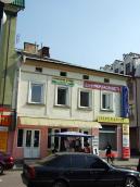 Будинок (вул. Мельничука, № 1)