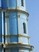 Середній ярус південної башти