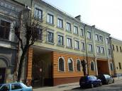 2012 р. Новий корпус філармонії