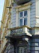 2012 р. Наріжний балкон 2-го поверху