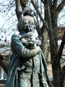 Півпостать А. Міцкевича